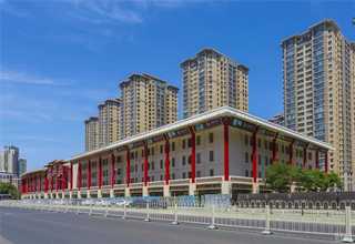 河南发中日快递站